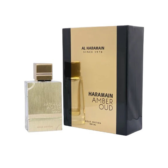 Perfume Edp Al Haramain Amber Oud Gold Edition 120 Ml