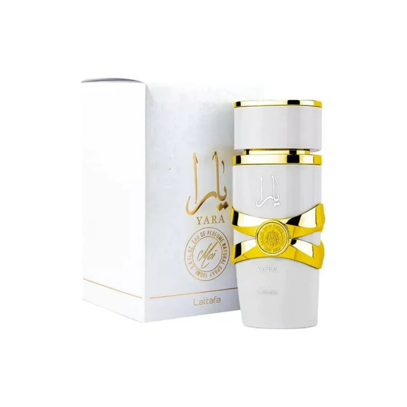 Perfume Lattafa Yara Moi Edp 100ml Para Mujer 100% Auténtico