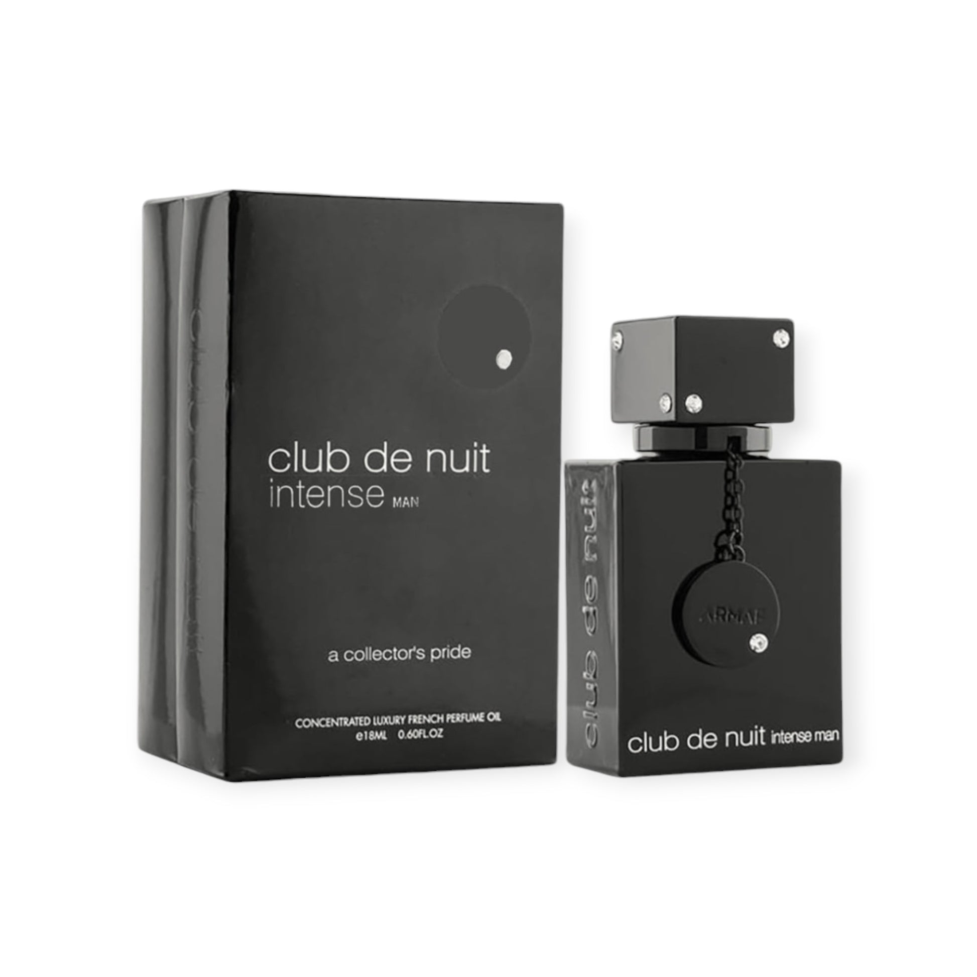 Armaf Club De Nuit Intense Eau De Toilette Edt 105 Ml Para H