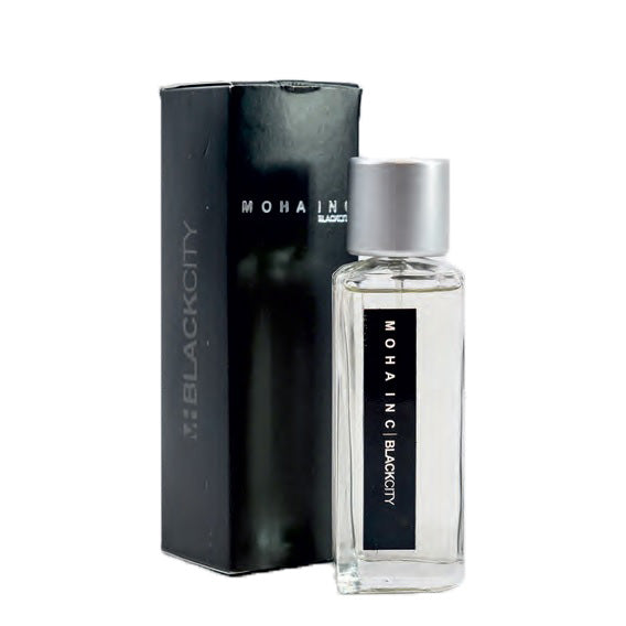 Perfume Black City Hombre 75ml | Moha (10005)