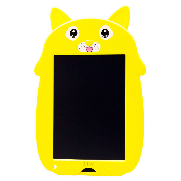 Pizarra Led Magica Tablet Infantil Borra 1 Click 9 Pulgadas