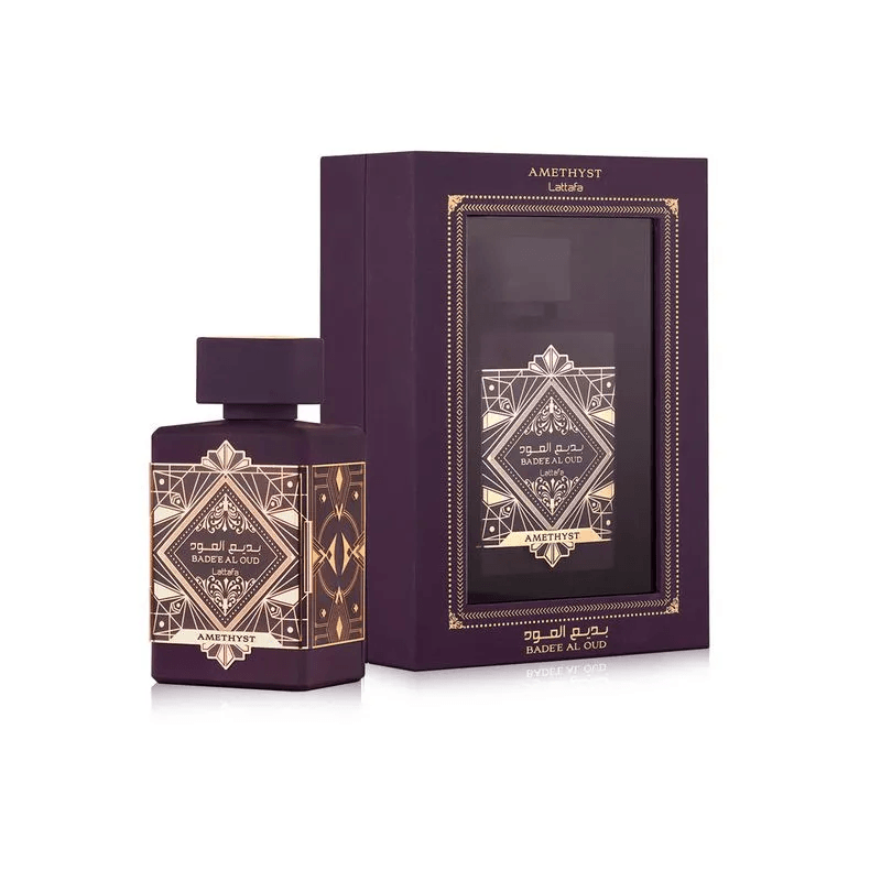 Lattafa Oud For Glory Amethyst Unisex 100ml Edp