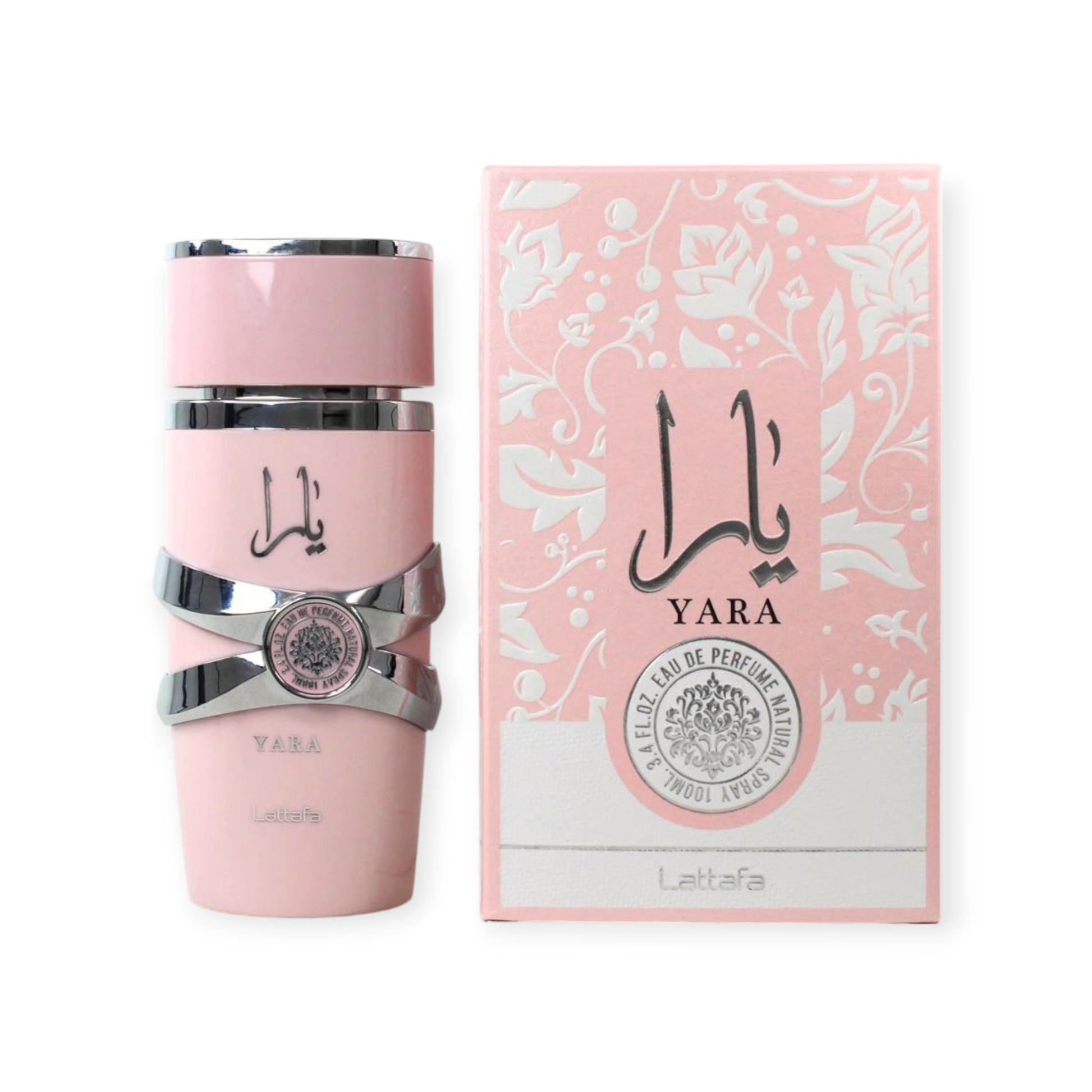 Perfume Mujer Lattafa Yara Pink Edp 100ml