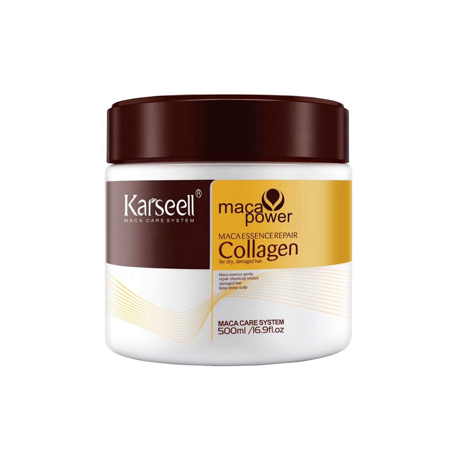 Karseell Mascarilla Capilar Con Colageno