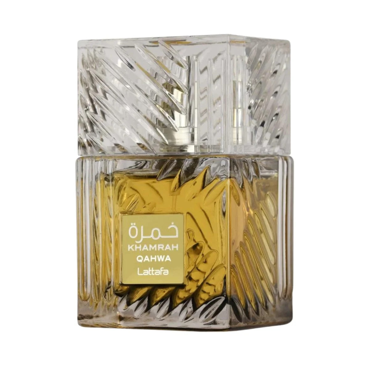 Perfume Lattafa Khamrah Qahwa Eau De Parfum 100ml