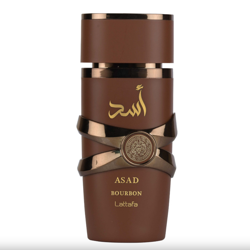 Perfume Arabe Lattafa Asad Bourbon 100ml