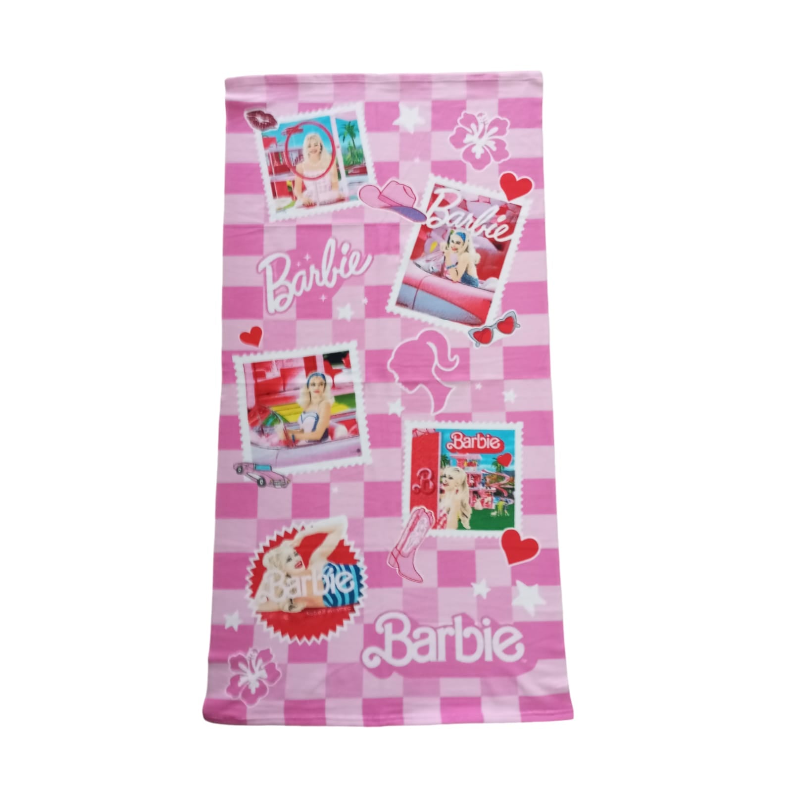 Toallon Infantil Disney Marvel De Microfibra Premium 70x140