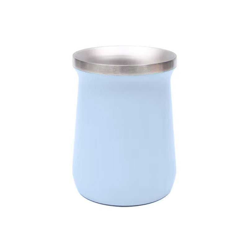 Mate Térmico De Acero Inoxidable Doble Pared 180ml