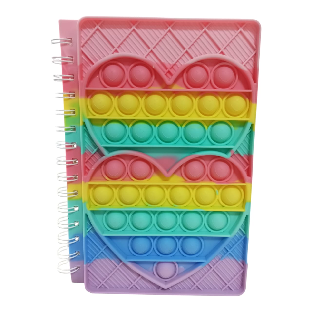 Pop It Agenda Anillada Libreta Cuaderno 21 X 15cm Popit