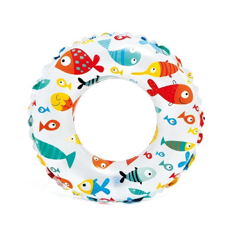 Flotador Salvavidas Inflable 51cm Intex Varios Diseños
