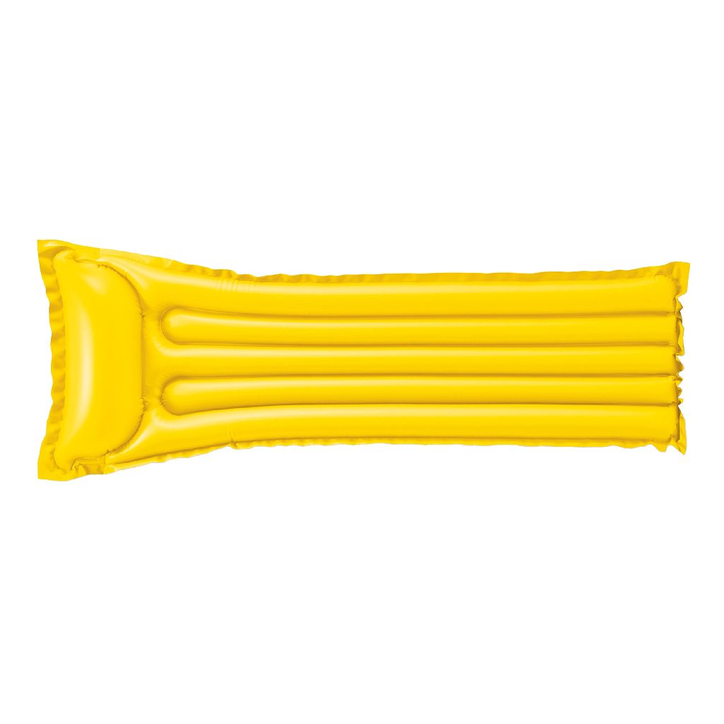 Colchoneta Inflable Intex Pileta Economats 183 X 69 Cm