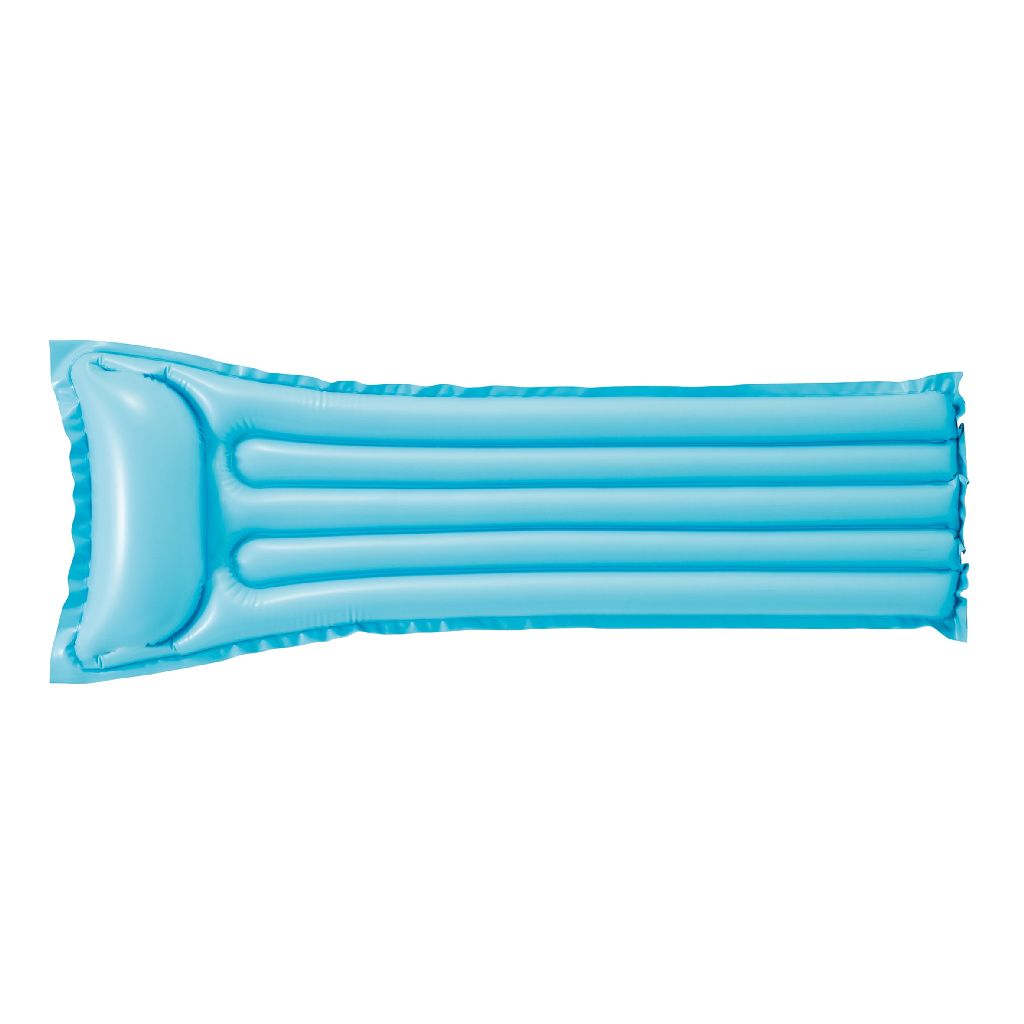 Colchoneta Inflable Intex Pileta Economats 183 X 69 Cm