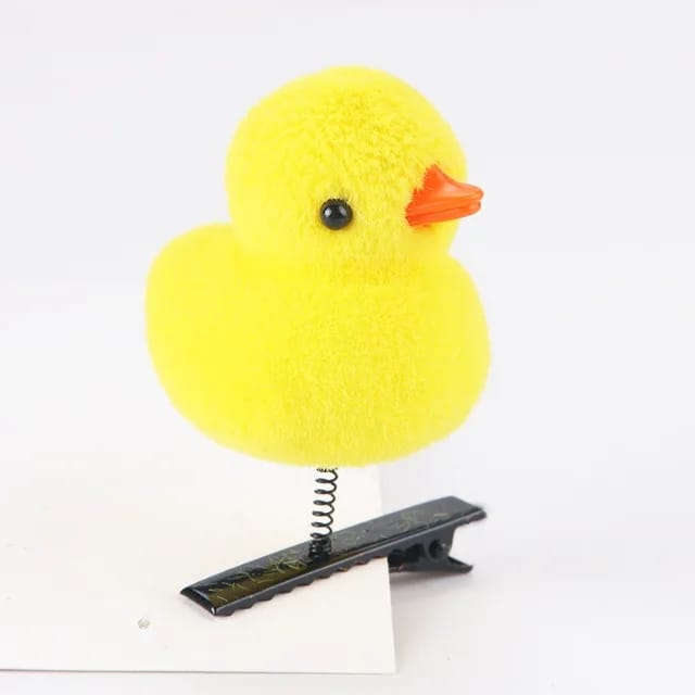 Patito Kawai Cuak Amarillo Viral Tiktok Peluche Cabeza Viral