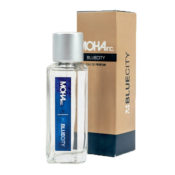 Perfume Blue City 75ml | Moha [10009]