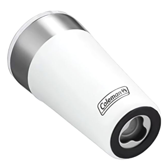 Vaso Térmico Coleman Brew Acero Inoxidable 600 Ml Blanco Cta
