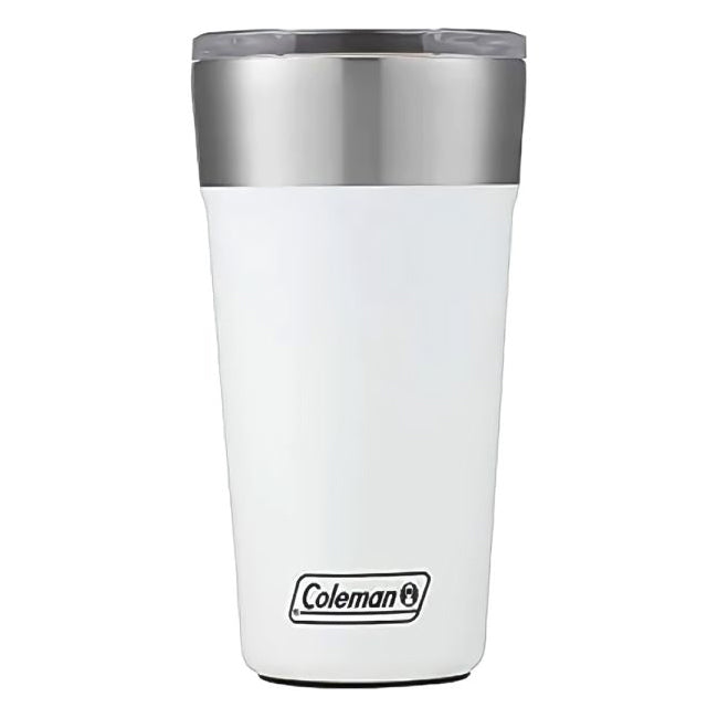 Vaso Térmico Coleman Brew Acero Inoxidable 600 Ml Blanco Cta