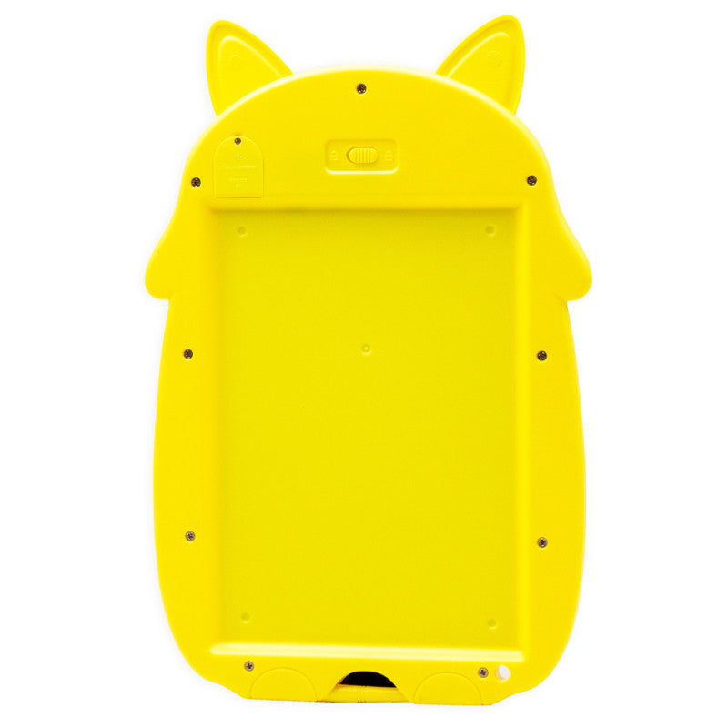 Pizarra Led Magica Tablet Infantil Borra 1 Click 9 Pulgadas