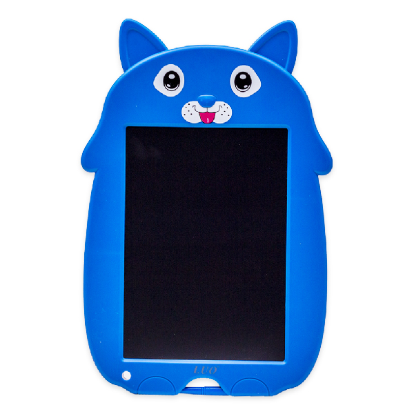 Pizarra Led Magica Tablet Infantil Borra 1 Click 9 Pulgadas