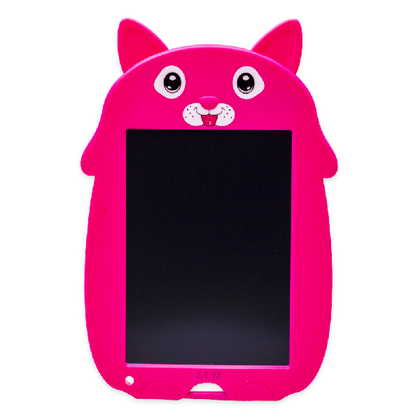 Pizarra Led Magica Tablet Infantil Borra 1 Click 9 Pulgadas