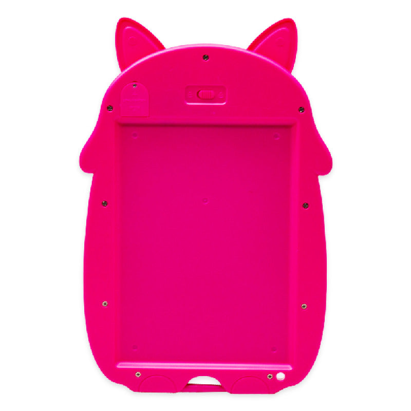 Pizarra Led Magica Tablet Infantil Borra 1 Click 9 Pulgadas