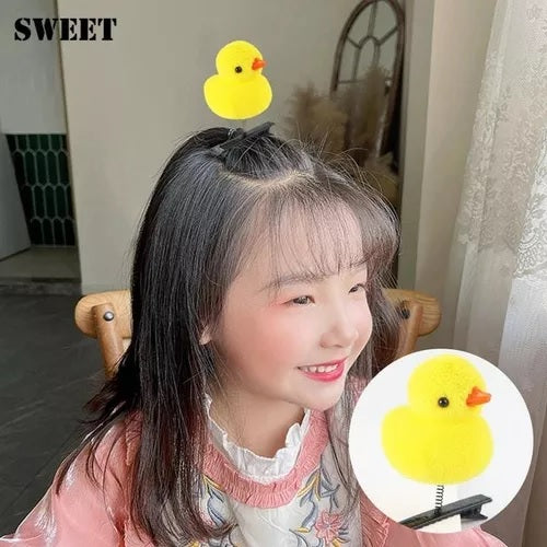 Patito Kawai Cuak Amarillo Viral Tiktok Peluche Cabeza Viral