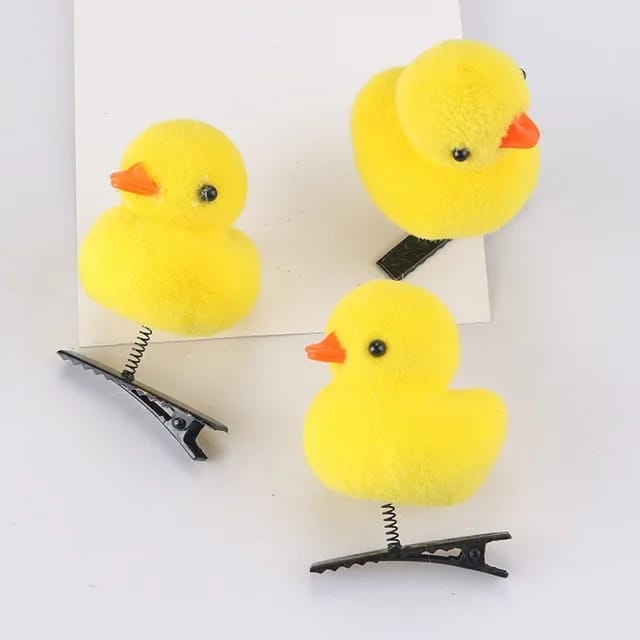 Patito Kawai Cuak Amarillo Viral Tiktok Peluche Cabeza Viral