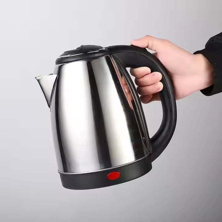 Pava Jarra Electrica Hervidora Acero Inoxidable 1.8l