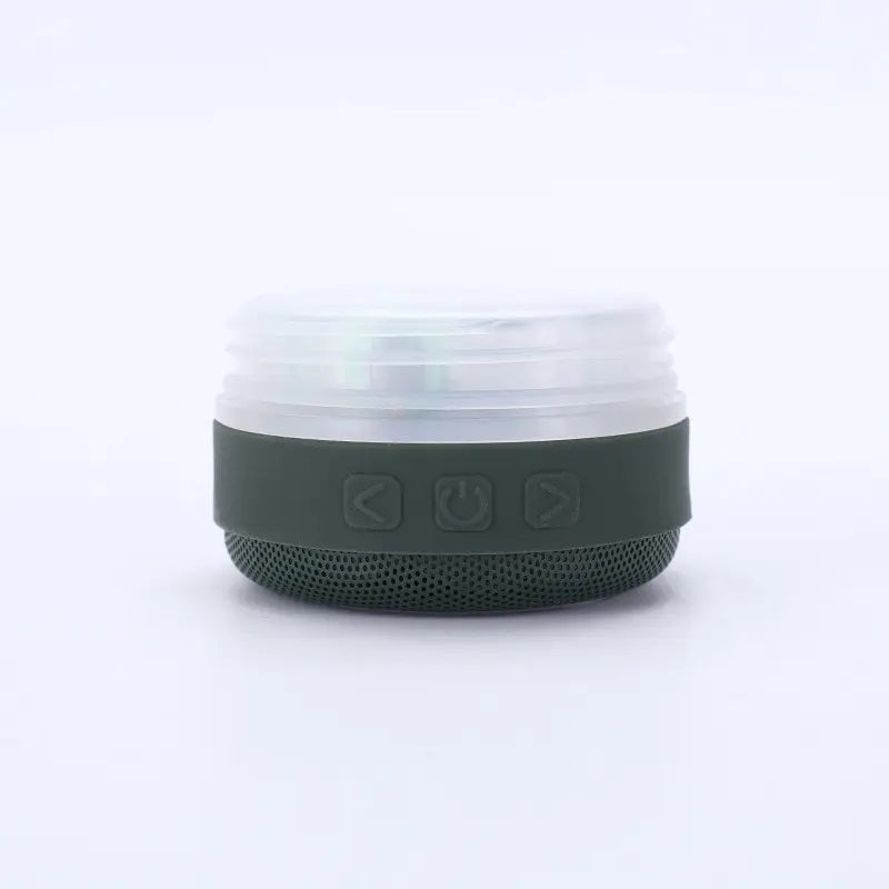 Vaso Térmico Parlante Bluetooth Luces Y Abre Botellas 473ml