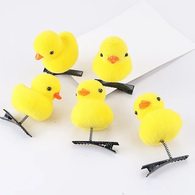 Patito Kawai Cuak Amarillo Viral Tiktok Peluche Cabeza Viral