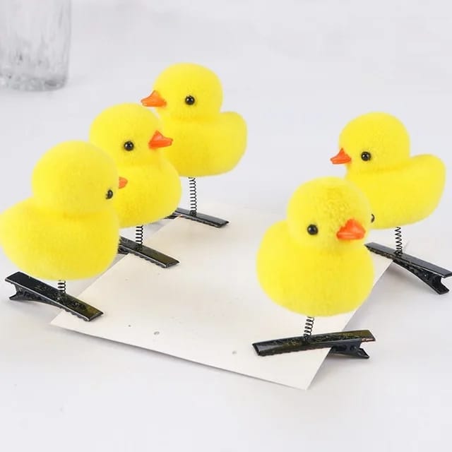 Patito Kawai Cuak Amarillo Viral Tiktok Peluche Cabeza Viral