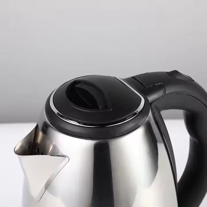 Pava Jarra Electrica Hervidora Acero Inoxidable 1.8l