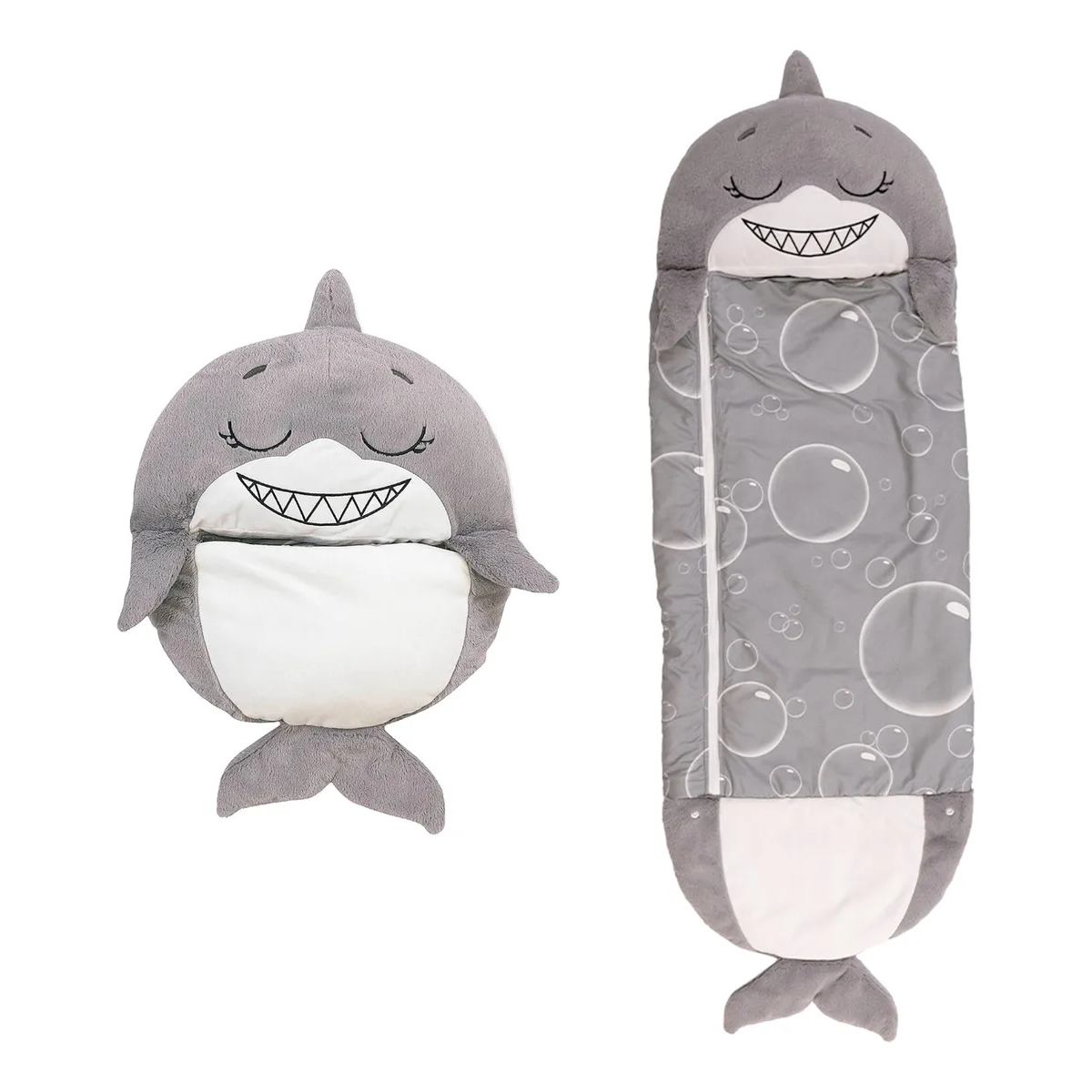 Bolsa De Dormir Happy Nappers Niños Peluche Almohada Talle M