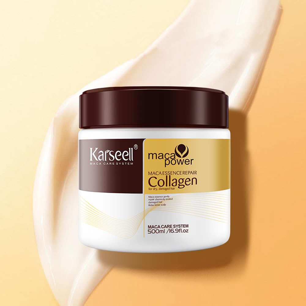 Karseell Tratamiento Capilar Con Colágeno Original