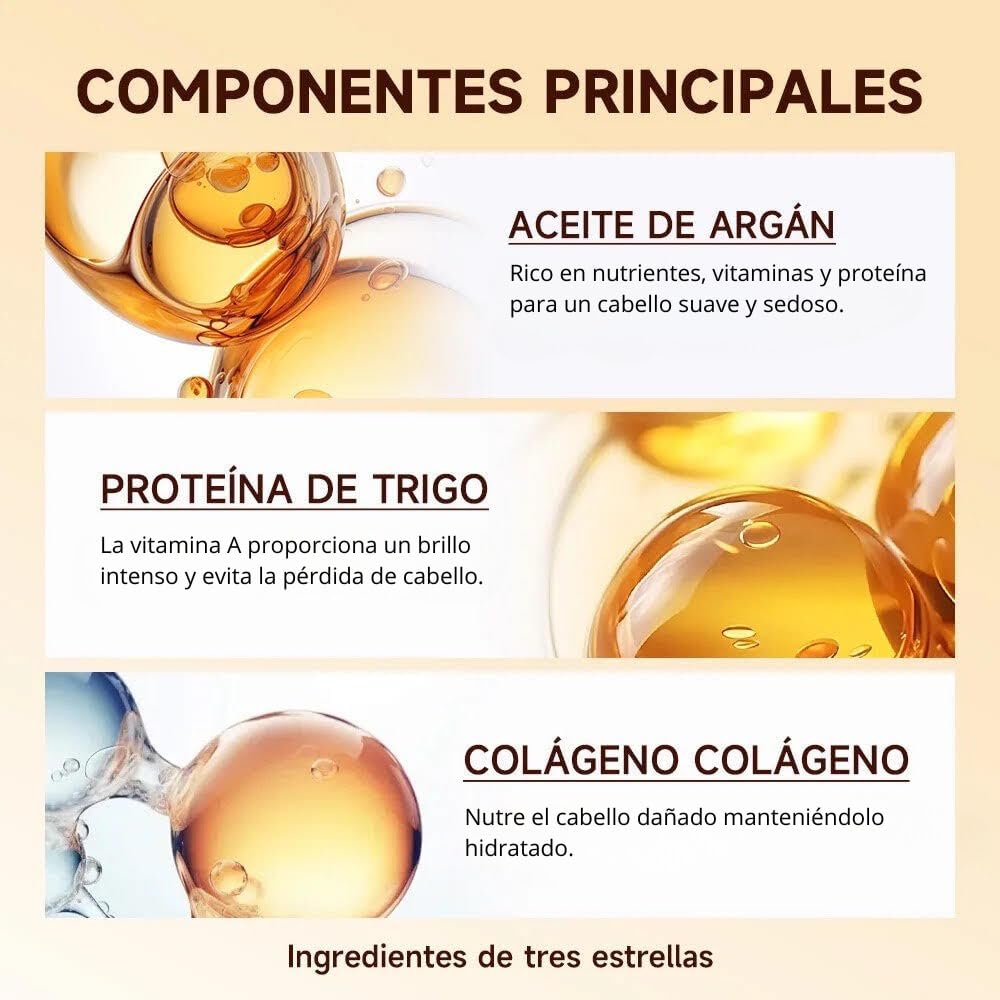 Óleo Aceite Karseell Regenerador De Puntas Abiertas Original