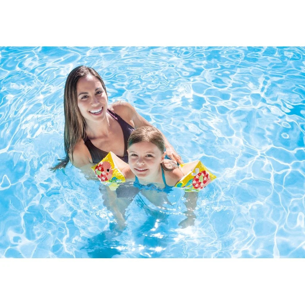 Flotador Bracito Inflable Infantil Pileta Salvavidas Niños