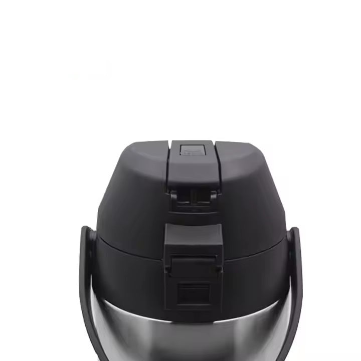 Termo Bomba Presión 2.5 Litros Acero Inox Terere Mate Café