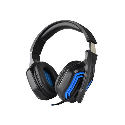 Auricular Gaming Pc Ps4 Xbox Led Usb 3.5mm Sate Ae-361