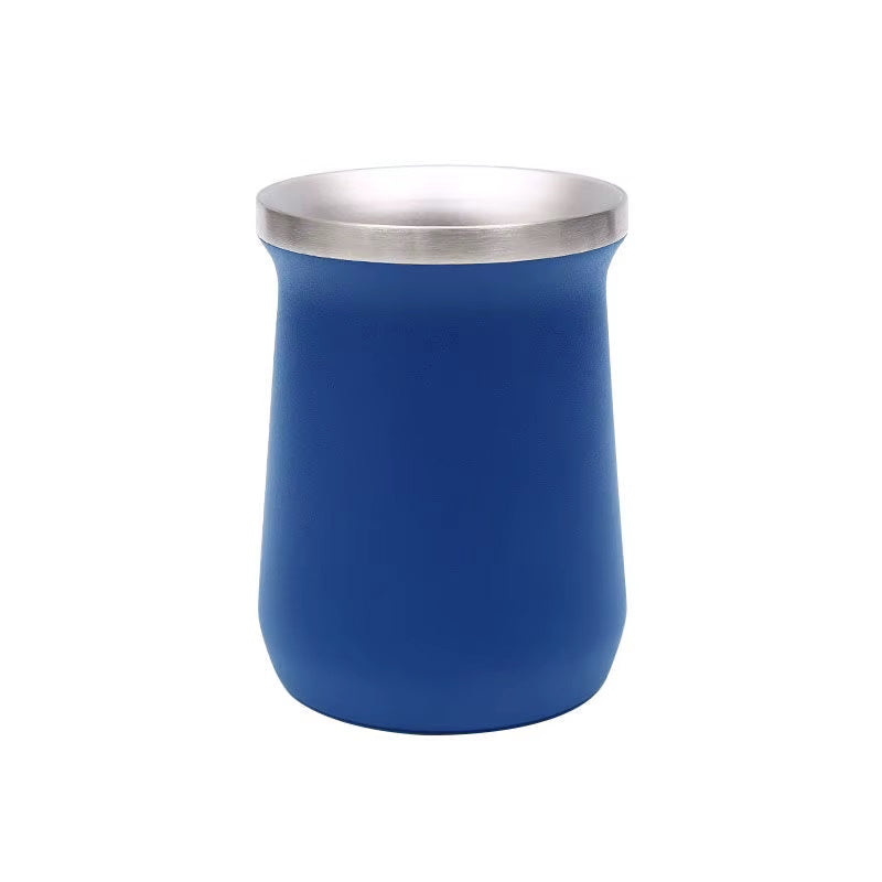 Mate Térmico De Acero Inoxidable Doble Pared 300ml