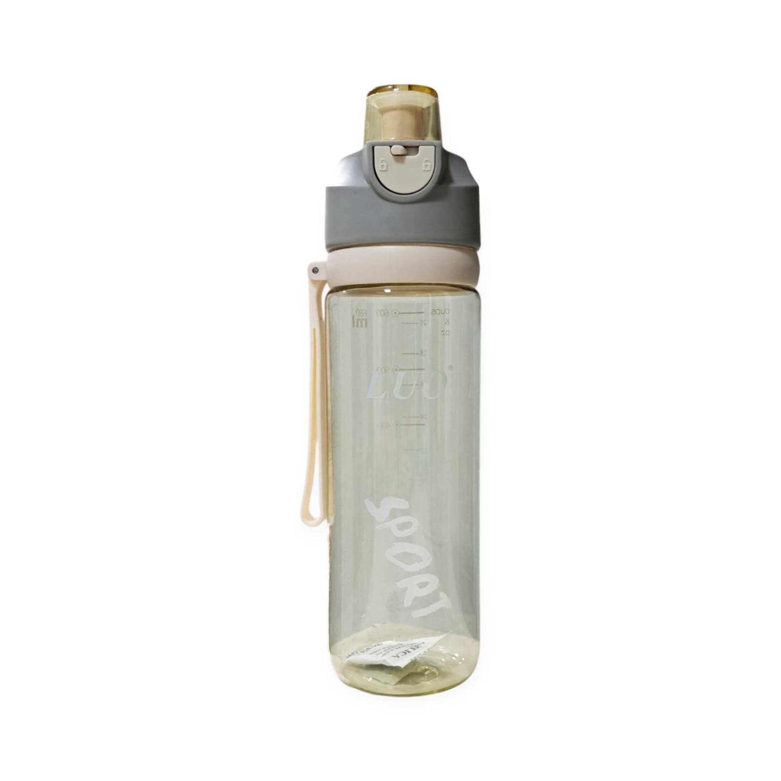 Hoppie Sport Botella Plastico Termo Luo 700ml