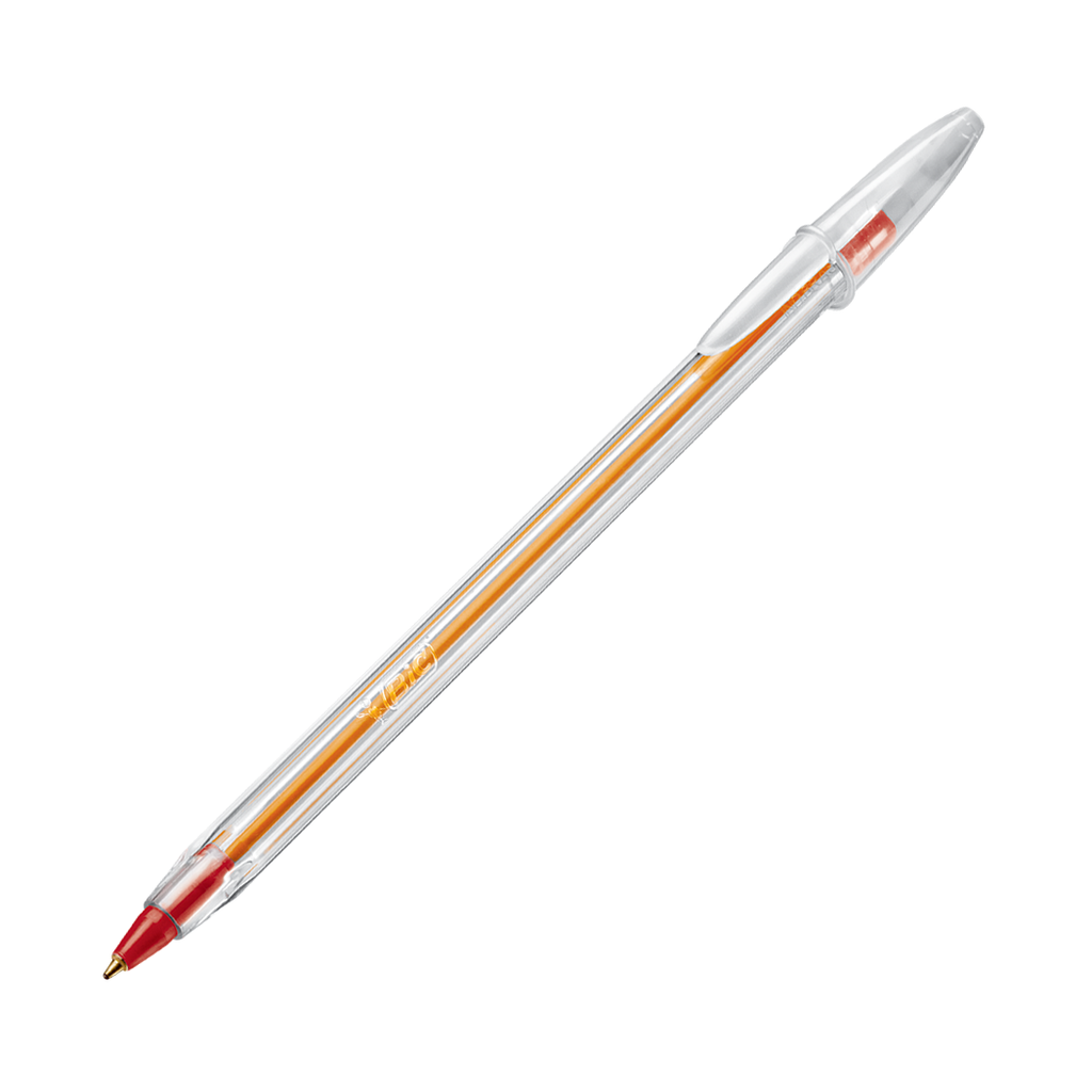 Lapicera Bic Cristal Boligrafo Birome X 50 Unidades Color De