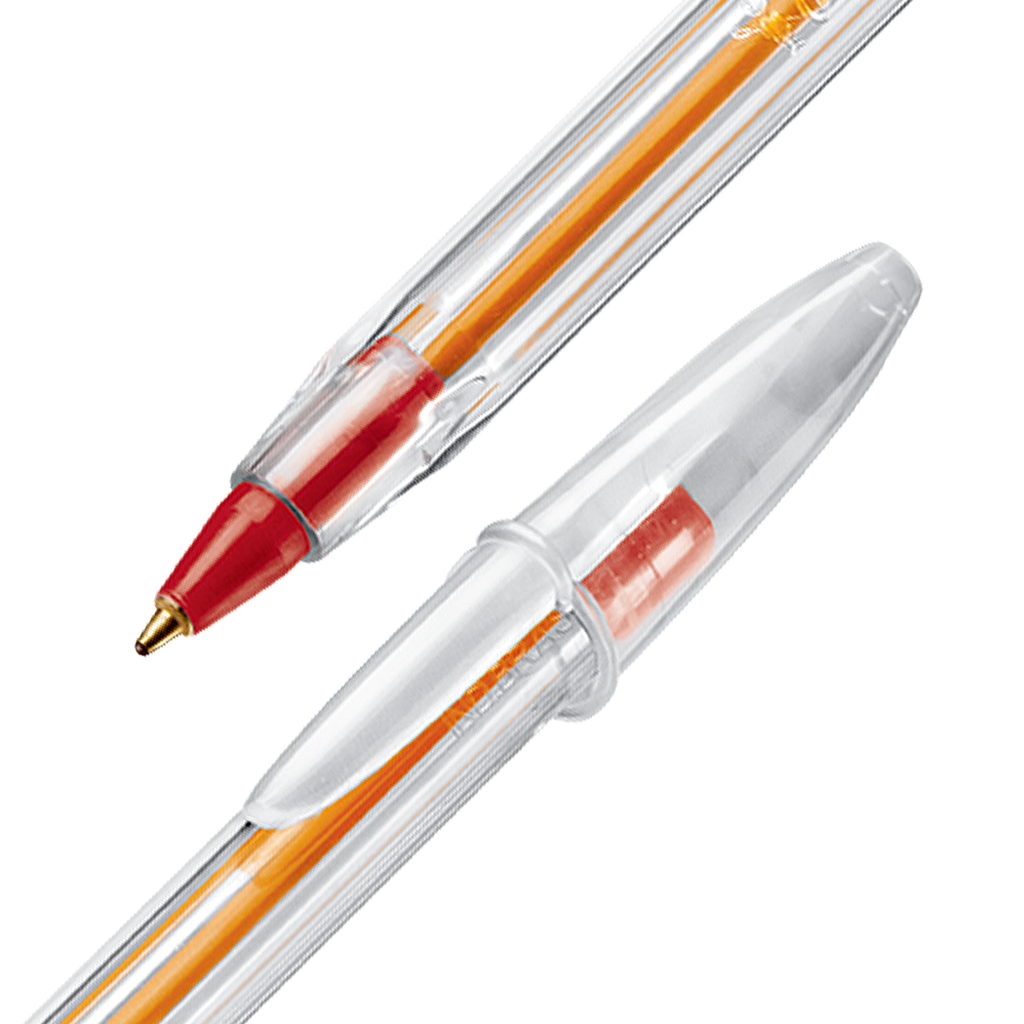Lapicera Bic Cristal Boligrafo Birome X 50 Unidades Color De