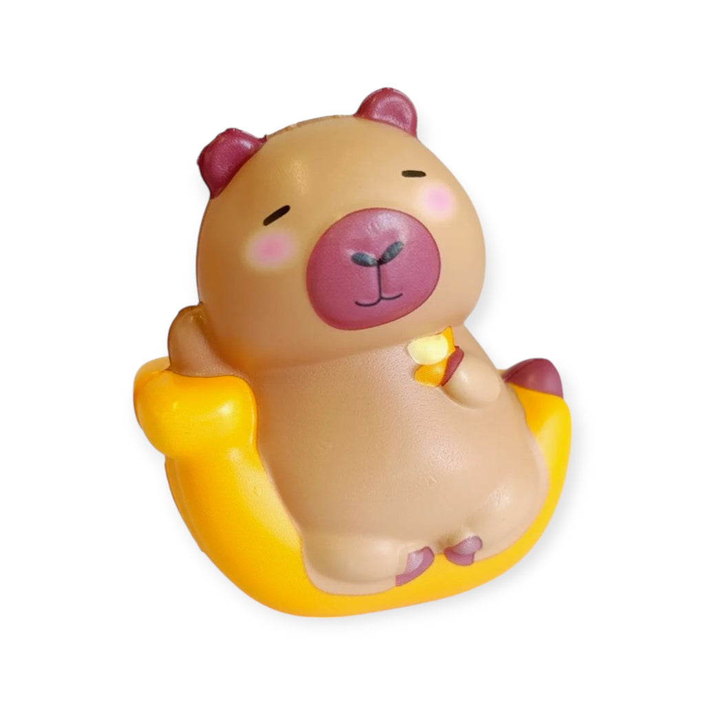 Squishy Soft Juguete Antiestrés Comida Personajes Kawaii X1