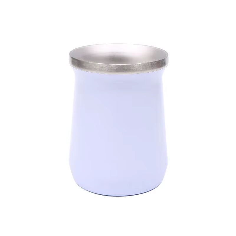 Mate Térmico De Acero Inoxidable Doble Pared 180ml