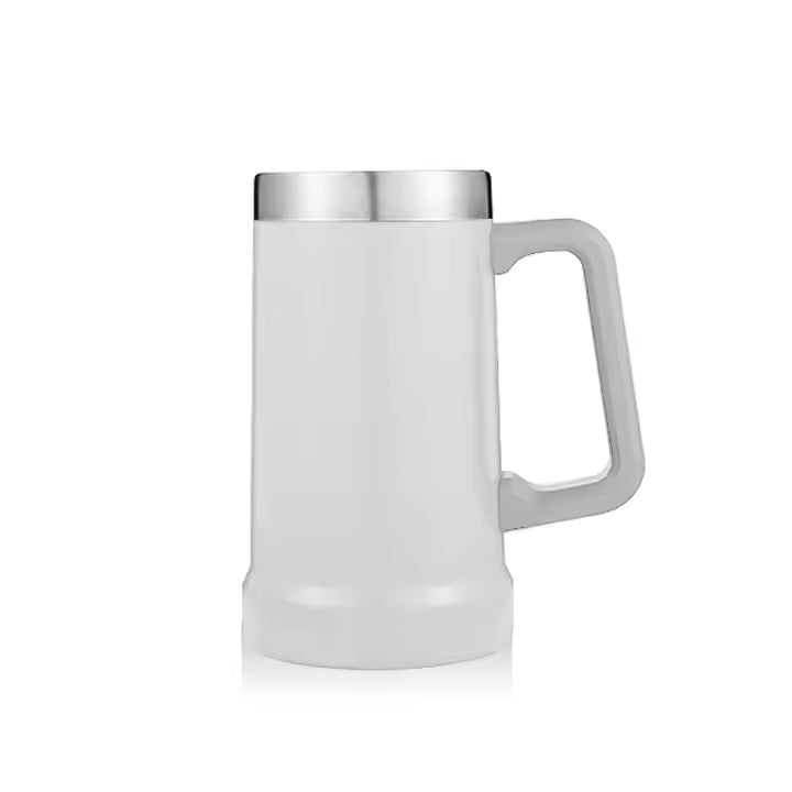 Jarro Vaso Chopp Termico Acero Inoxidable Bicapa Cerveza