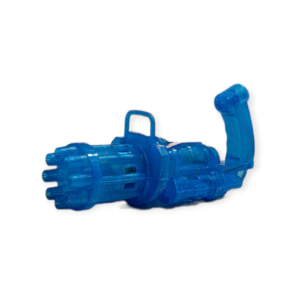 Burbujero Pistola Gun Electrica Automatica Pila Niños Tiktok
