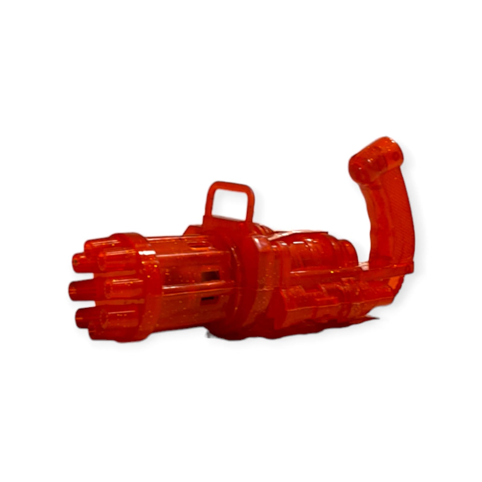 Burbujero Pistola Gun Electrica Automatica Pila Niños Tiktok