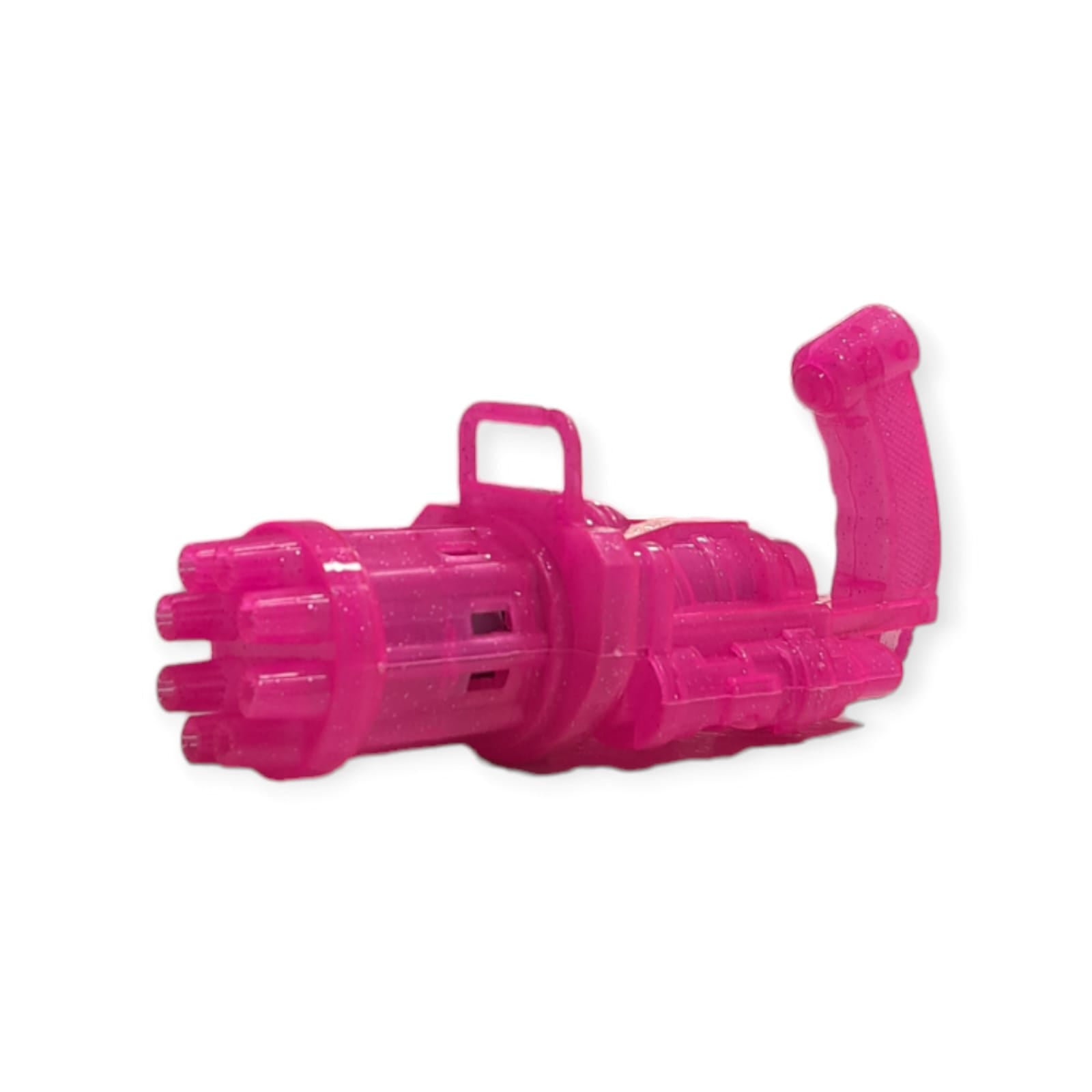 Burbujero Pistola Gun Electrica Automatica Pila Niños Tiktok