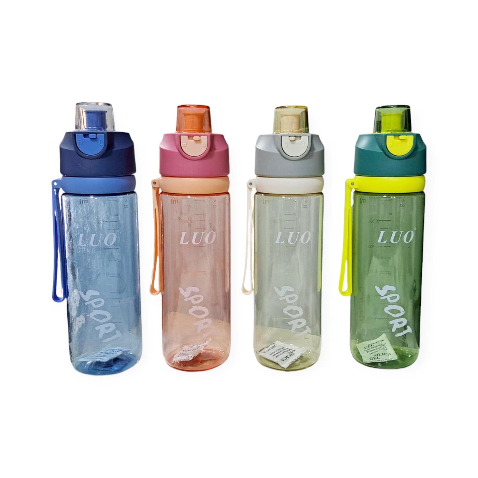 Hoppie Sport Botella Plastico Termo Luo 700ml
