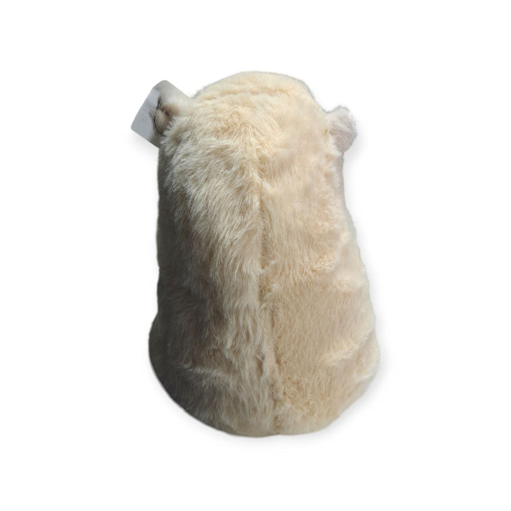 Peluche Capybara Carpincho Importado Suave 20cm Y 23cm