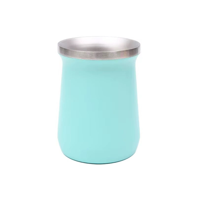 Mate Térmico De Acero Inoxidable Doble Pared 180ml